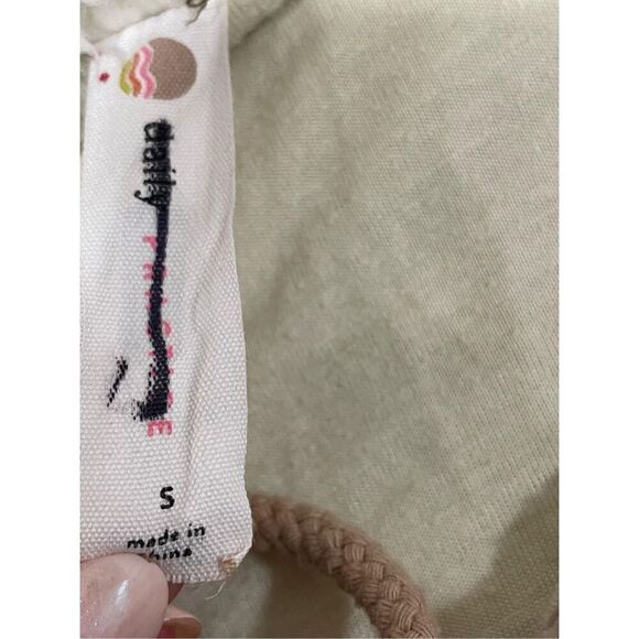 Daily Practice by Anthropologie Long-Sleeve Sherpa Jacket Size S - Picture 10 of 10